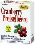 Espara Cranberry-Preiselbeere Kapseln, 60 St. Kapseln