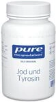 Pure Encapsulations - Jod und Tyrosin - Spurenelement und Aminos&auml;ure -