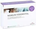 NOBILIN Visionvital Kapseln 60 St