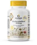 Glutamins&auml;ure 500mg - 100 Kapseln - L-Glutamins&auml;ure - HOCHDOSIERT - Deutsche