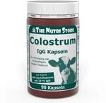 Colostrum 400 mg Kapseln 90 Stk. - mit 18% Immunglobulin G
