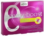 Orthoexpert energy-boost Direktgranulat 14x 3,8g - Energie Booster mit Vitamin...