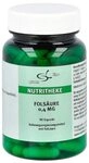 FOLS&Auml;URE 0,4 mg Kapseln 90 St