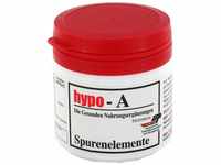 Hypo A Spurenelemente Kapseln