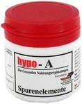 Hypo A Spurenelemente Kapseln
