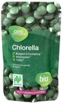 GSE Chlorella Presslinge, 80 Tabletten, N&auml;hrstoffreiche Mikro-Alge, reich an
