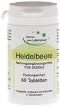 HEIDELBEER Augen Tabletten 60 St