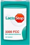 LactoStop 3300 FCC Klickspender, 100 Tabletten