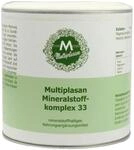 multiplasan mineralstoffkomplex 33 pulver 300 g