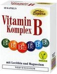 Espara Vitamin B-Komplex Kapseln, 60 St. Kapseln