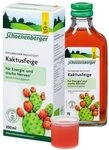 KAKTUSFEIGE Saft Bio Schoenenberger 200 ml