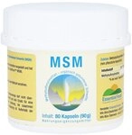 MSM 1000 mg Kapseln