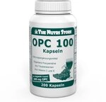 OPC 100 mg vegane Kapseln 200 Stk. - 3 Monatsvorrat | 200 mg OPC je Tagesdosis -