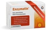 Enzymatin Intercell (60 Kapseln) &ndash; Pflanzlicher Multi-Enzymkomplex mit 11 Enzymen