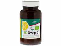 GSE Bio Omega 3 - Perillaöl-Kapseln, 1er Pack (1 x 90 g)