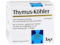 Thymus Köhler Kapseln