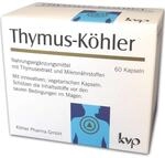 Thymus K&ouml;hler Kapseln