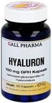 hyaluron 100 mg gph kapseln 60 St
