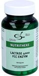 LACTASE 4.000 FCC Enzym Kapseln 100 St
