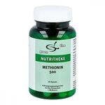 METHIONIN 500 Kapseln 60 St