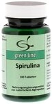 SPIRULINA TABLETTEN 100 St