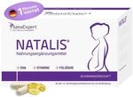 SanaExpert&reg; Natalis &ndash; Schwangerschaftsvitamine mit Eisen, Vitamin B12, Fols&auml;ure