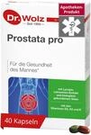 Dr. Wolz Prostata pro, speziell f&uuml;r die Gesundheit des Mannes, mit Vitaminen,