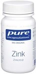 Pure Encapsulations Zink Zinkcitrat Kapseln 60 stk