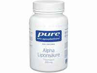 Alpha Liponsäure 69 g 120 Kps von pure encapsulations®
