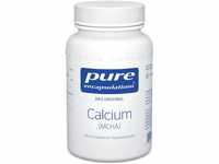 Pure Encapsulations - Calcium MCHA - zur Unterstützung der Knochen - 90 Kapseln