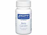 Pure Encapsulations - Beta Carotin - 30 Weichgelatinekapseln