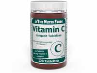 Vitamin C 300 mg Langzeit Tabletten 120 Stk. - 1 x täglich