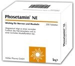 Phosetamin NE Tabletten &ndash; Elektrolyte & Ei-Lecithin zur Unterst&uuml;tzung von...