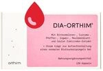 DIA-ORTHIM - 120 Kapseln - Aufrechterhaltung eines normalen Blutzuckerspiegels...