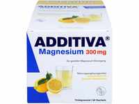 ADDITIVA Magnesium- 300 mg N Pulver, 700 g (3er Pack)