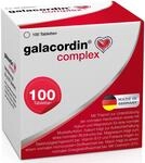 galacordin complex 100 Tabletten - mit Thiamin zur Unterst&uuml;tzung einer gesunden
