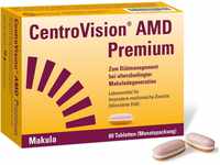 CentroVision AMD Premium – Zum Diätmanagement bei intermediärer und
