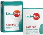 LACTOSTOP 5.500 FCC Tabletten Klickspender 120 St