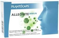 plantoCAPS&reg; ALLEOVITE&reg; IMMUN Kapseln | Monatspackung
