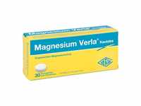 Magnesium Verla Kautabs, 30 St