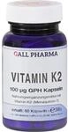 Gall Pharma Vitamin K2 100 Mikrogramm GPH Kapseln, 60 St&uuml;ck, 1er Pack (1 x 60