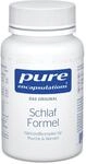 Pure Encapsulations - Schlaf Formel - N&auml;hrstoffkomplex mit Melissen-Extrakt,