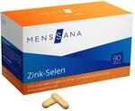 MensSana Zink-Selen Kapseln, 90 St. Kapseln