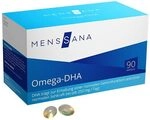 Omega-DHA MensSana &ndash; 500 mg DHA & 105 mg EPA pro Tagesdosis &ndash;...