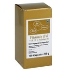 Vitamin B6+B12+Fols&auml;ure N Kapseln