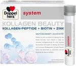 Doppelherz system KOLLAGEN BEAUTY &ndash; Kollagen-Peptide f&uuml;r straffere und...