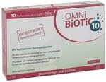 OMNi BiOTiC 10 - bei Antibiotika-Einnahme 10X5 g