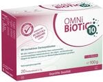 OMNi BiOTiC 10 | Antibiotikum? Darmflora erg&auml;nzen | Pulver | 20 Portionen