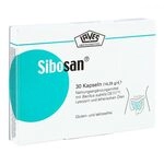 Sibosan Kapseln f&uuml;r eine intakte Bakterienbesiedlung im D&uuml;nndarm, 30 St....
