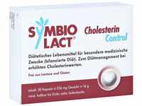 Symbio Lact Cholesterin Control Kapsel,30St